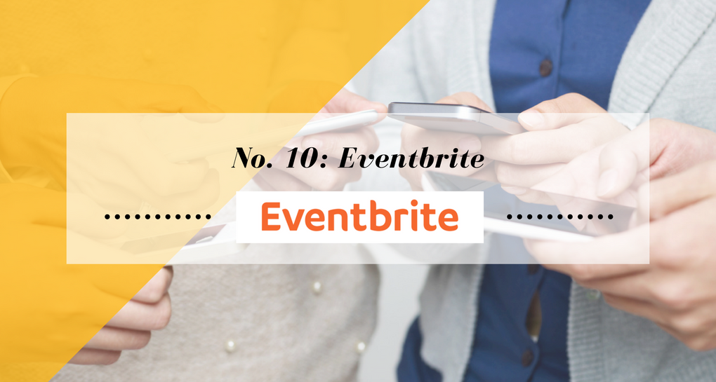 EventBrite: Event Tech