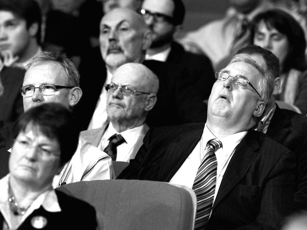 common body language