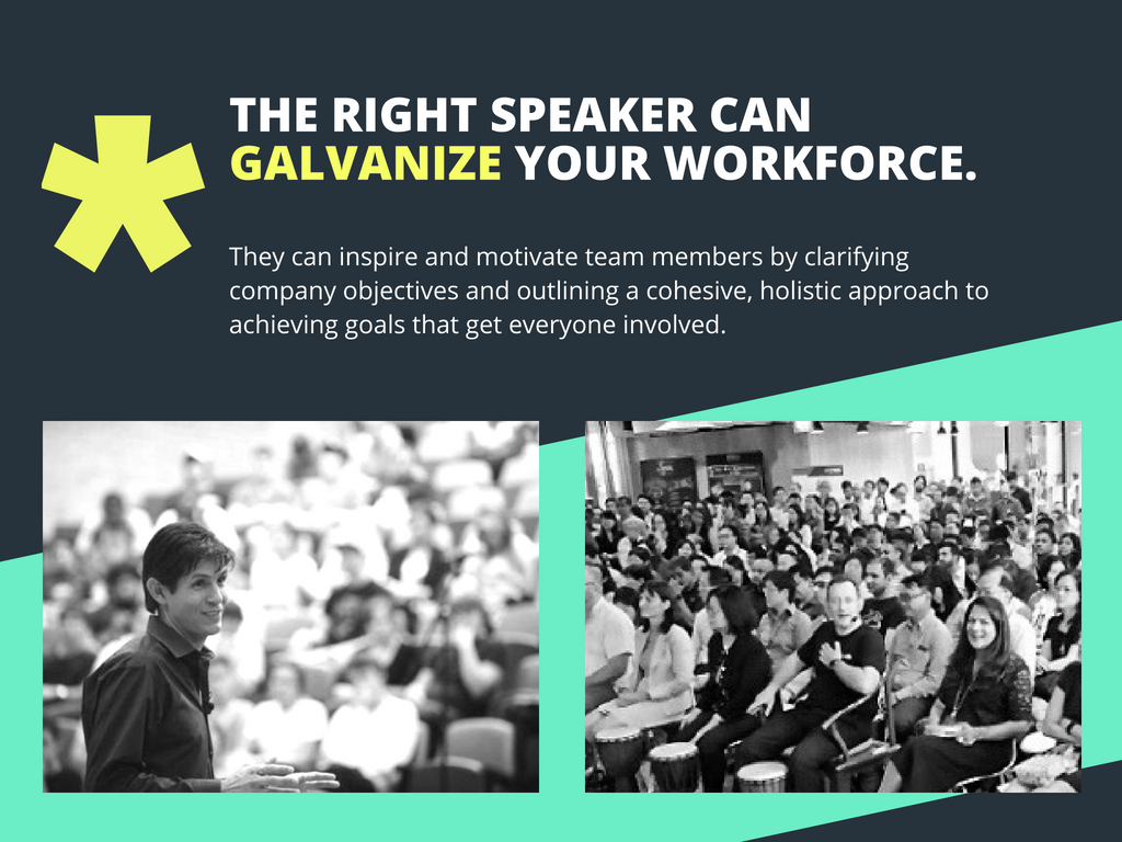 galvanize your workforce