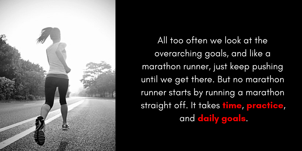 putting things in perspective