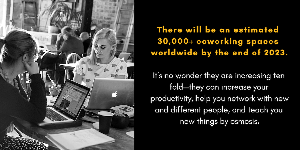 Find a coworking space