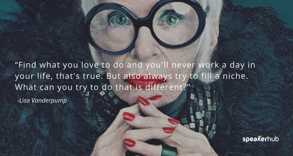 Find your niche topic