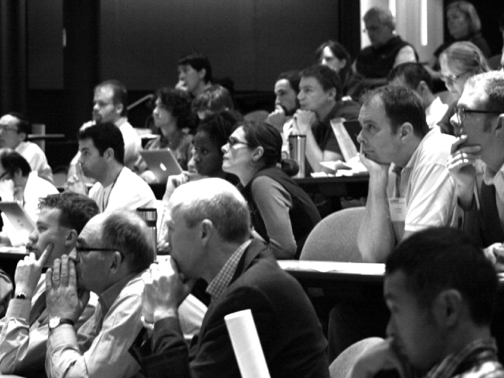 Your audience is thinking about what you’ve said