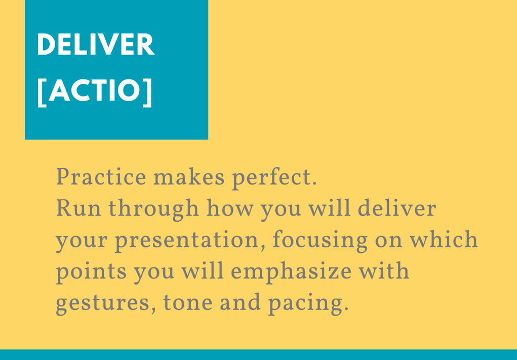 Practice makes perfect.