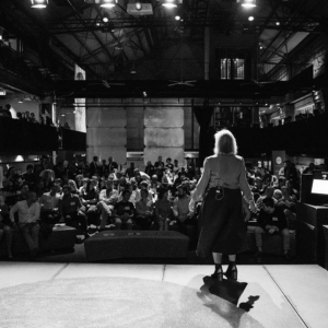 The world needs you to be the person you are and live the life of the entrepreneur you're meant to be.