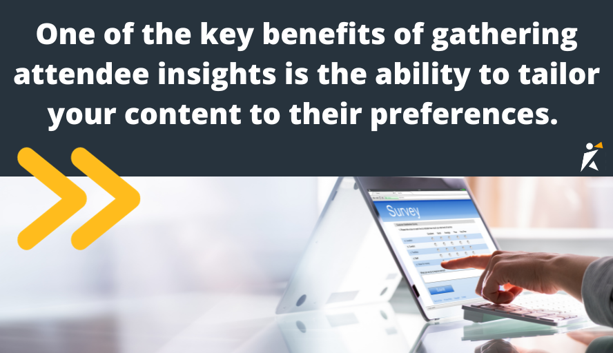 Attendee Insights in Webinar Success