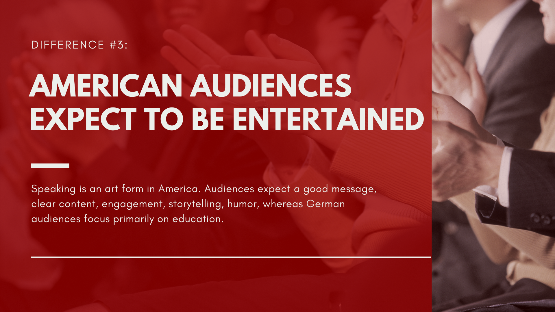 Audience expectation_SpeakerHub