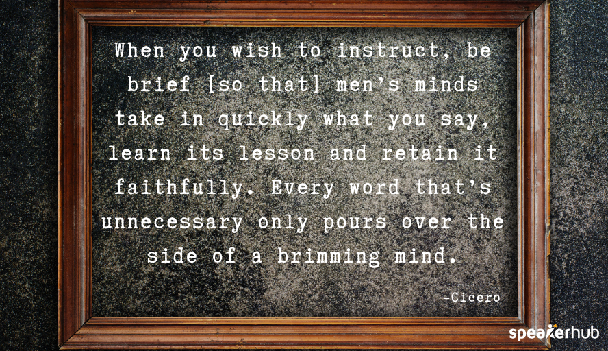 Avoid unnecessary words