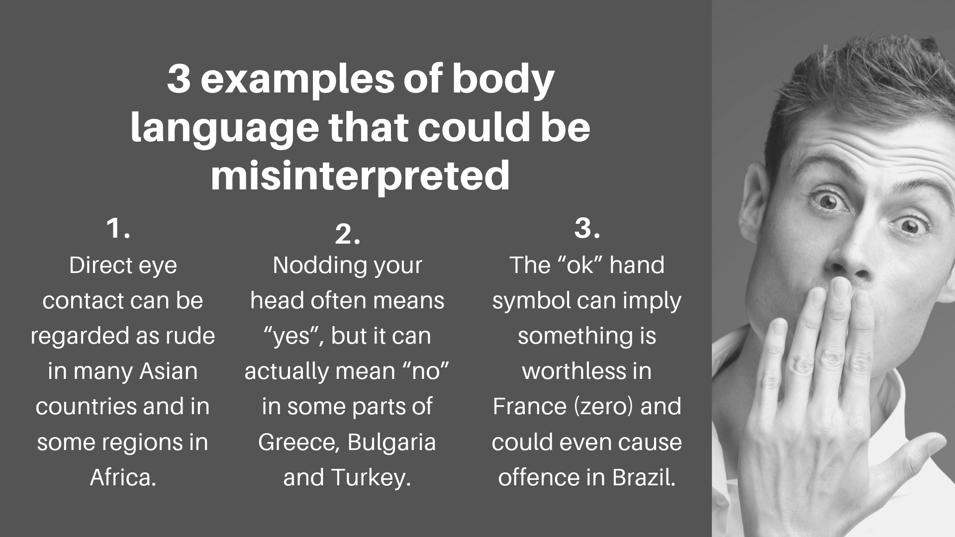 Body language that could be misinterpreted_SpeakerHub