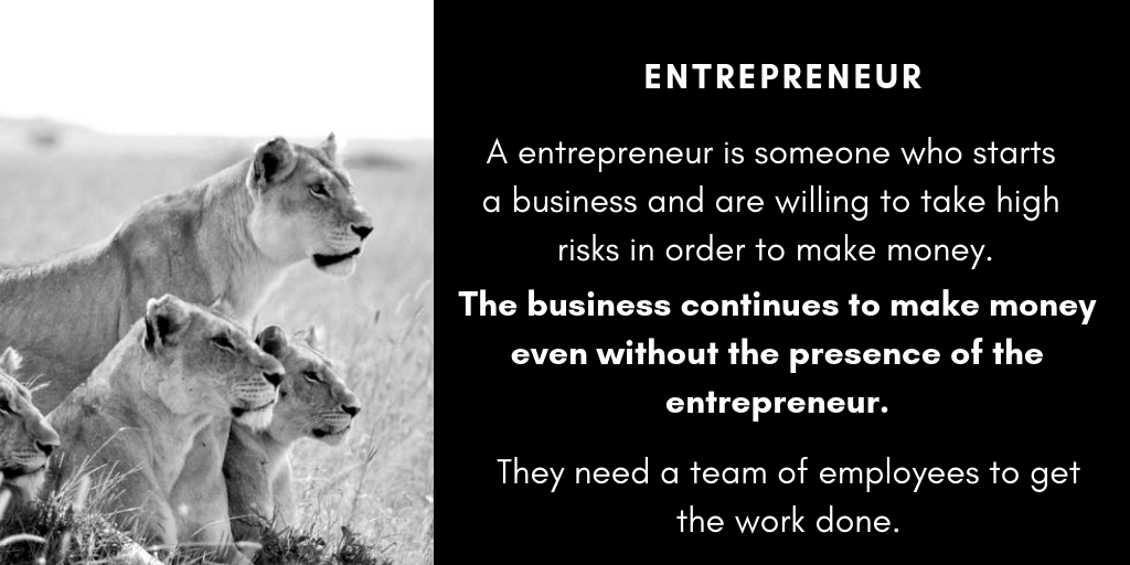 Entrepreneur