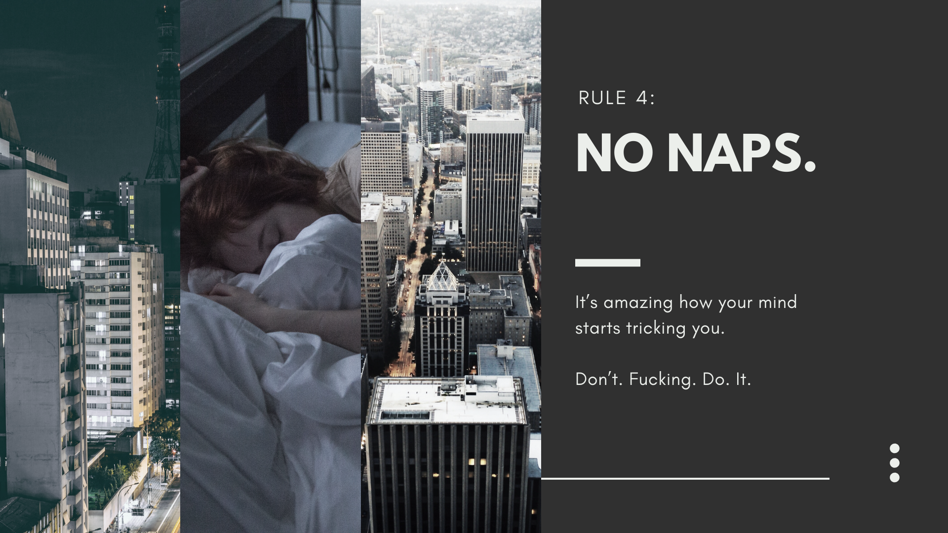 Jet lag_No naps_SpeakerHub