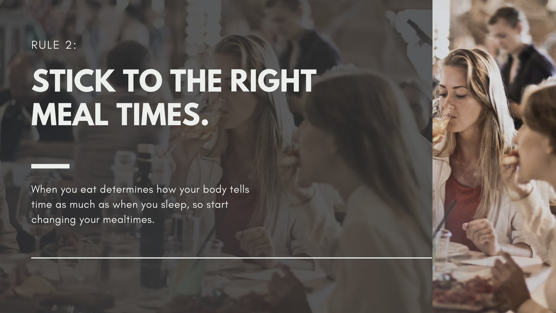 Jet lag_Stick to the right meal times_SpeakerHub