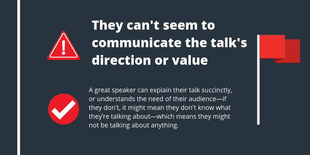 Lack of direction or value