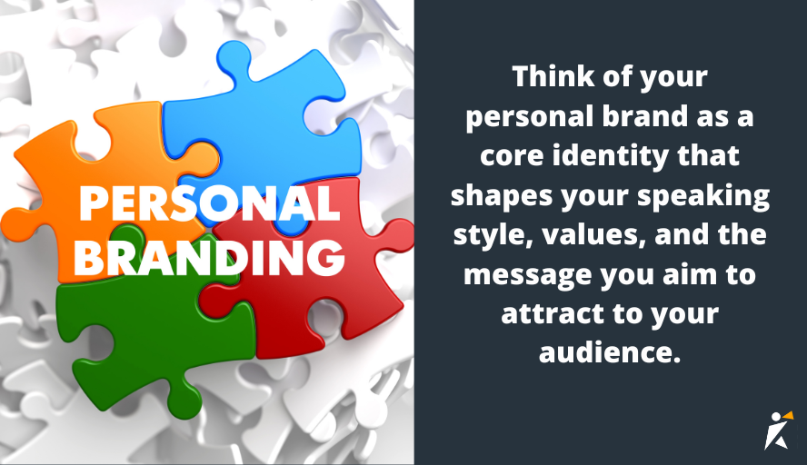 personal brand as a core identity 