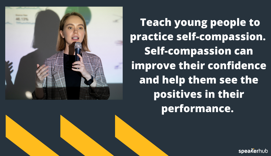 Practice Self-compassion