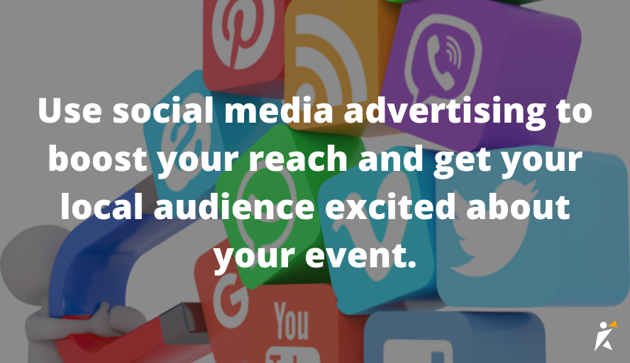 Promote Your Event on Social Media