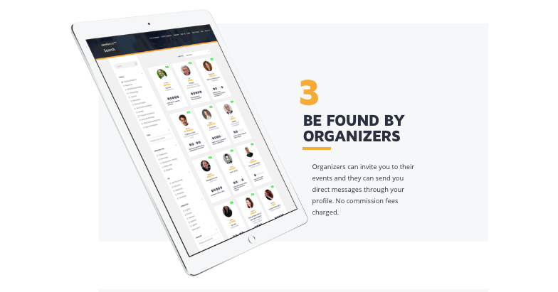 Speakers: How it works
