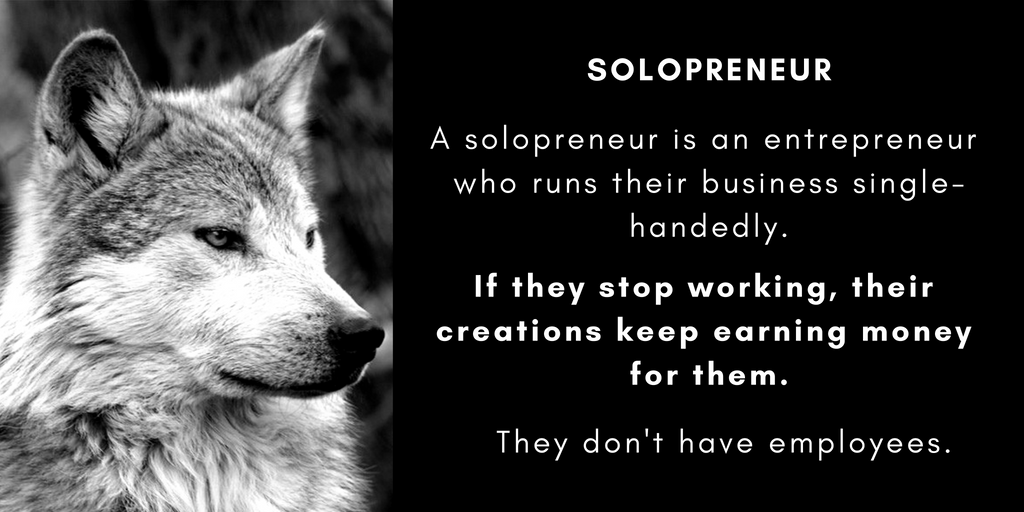 Solopreneur