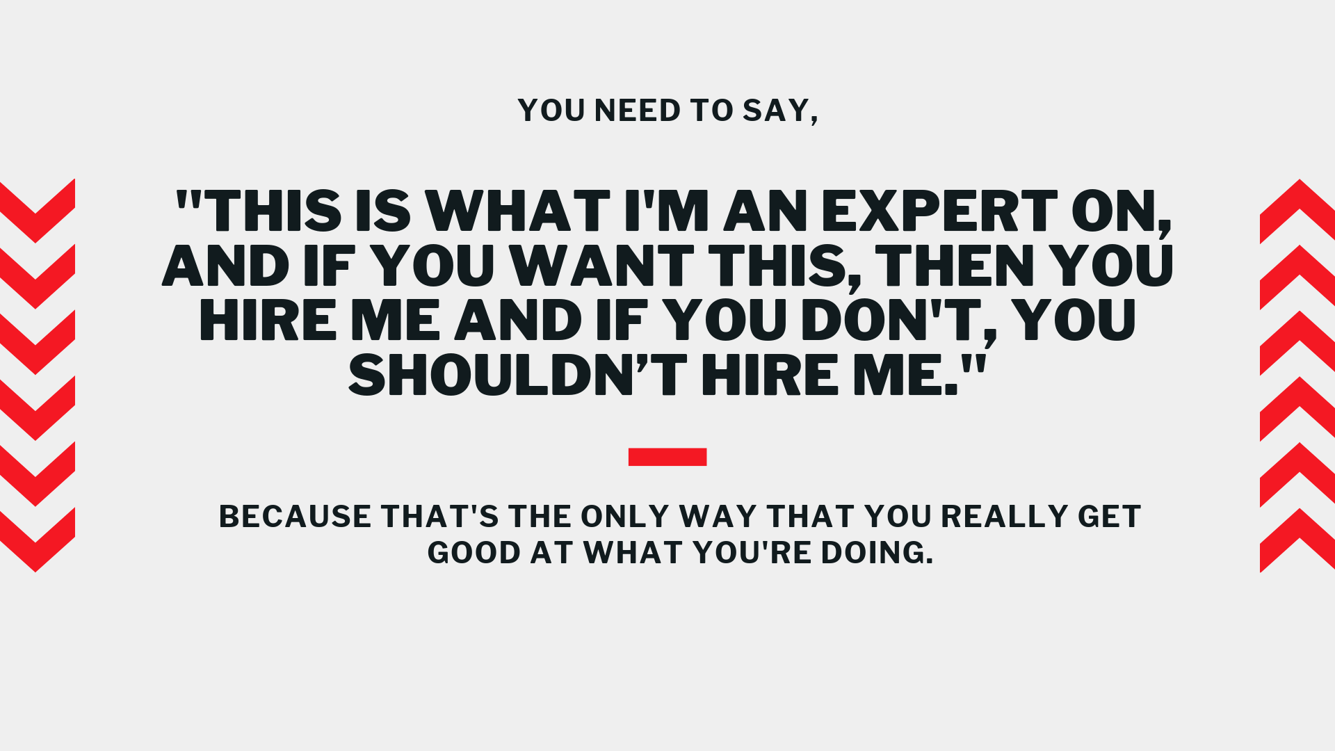 Speak about one thing_SpeakerHub