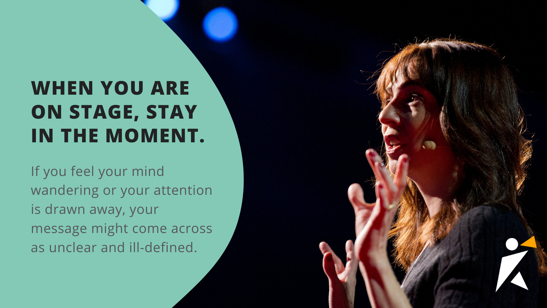 Stay in the moment_SpeakerHub
