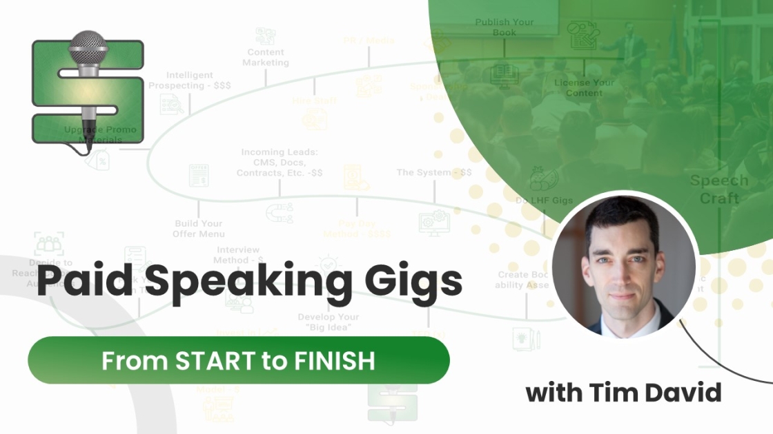  Live Webinar with Tim David