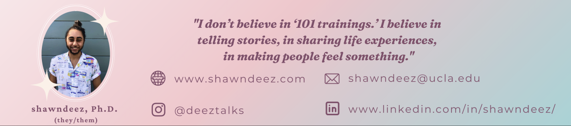  shawndeez 's cover banner