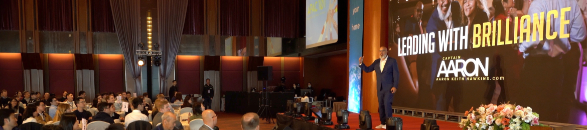 Captain Aaron Keith Hawkins's cover banner