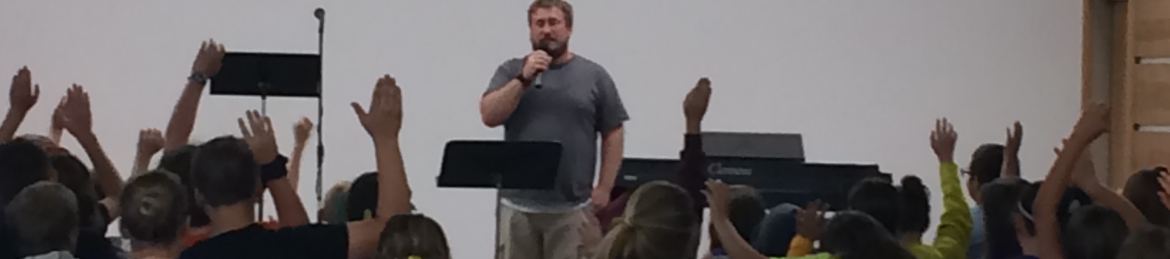 Aaron Bowman's cover banner