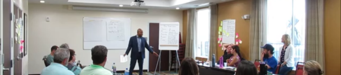 Aaron Caldwell II's cover banner