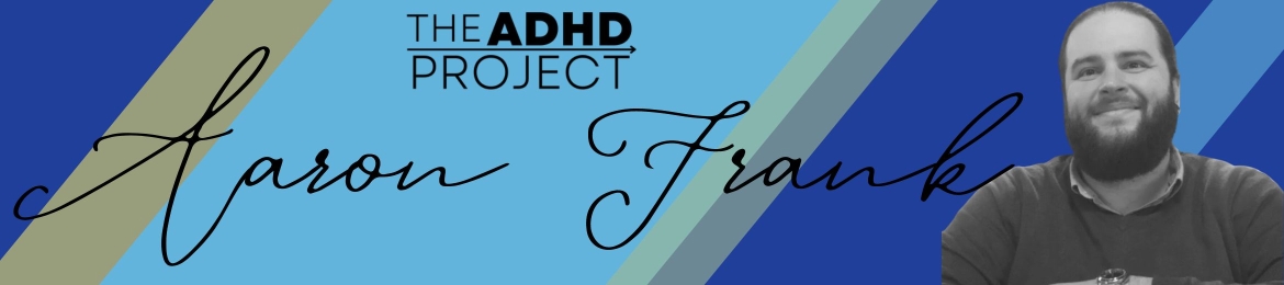 Aaron Frank's cover banner