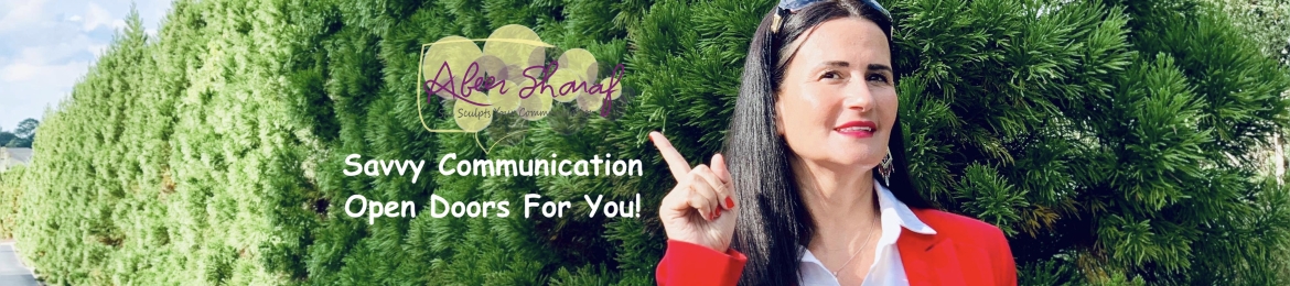 Abeer Sharaf's cover banner