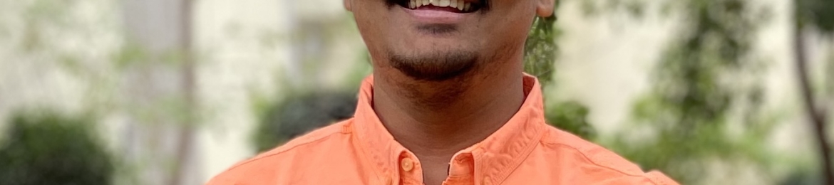 Abhinav Naveen's cover banner