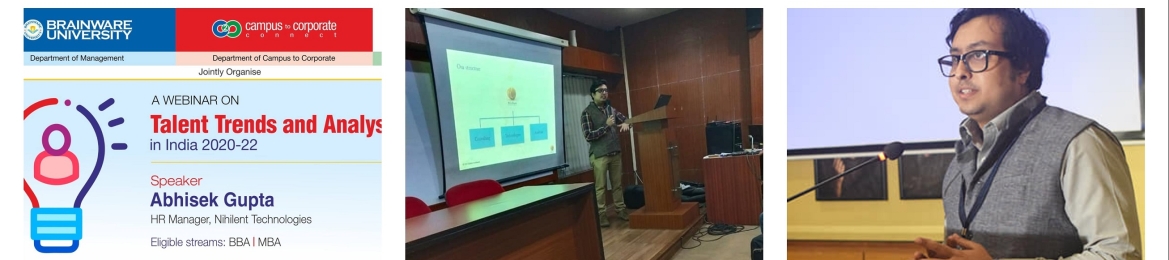 Abhisek Gupta's cover banner