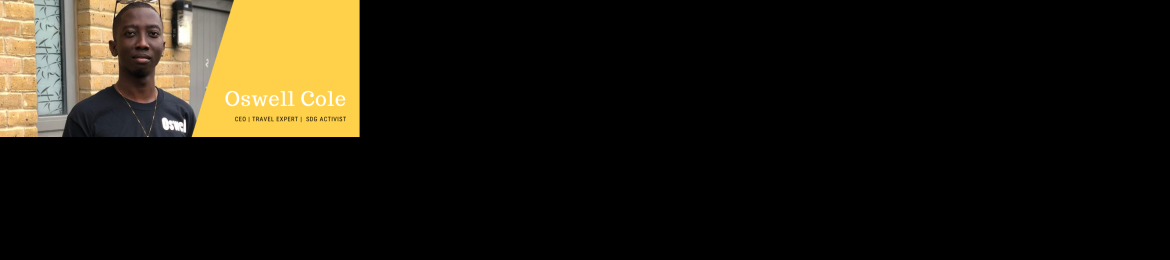 Oswell Cole's cover banner