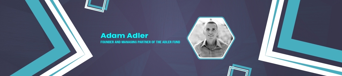 Adam Adler's cover banner
