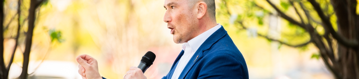 Adam Bowcutt's cover banner