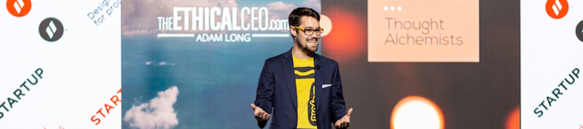 Adam Long's cover banner