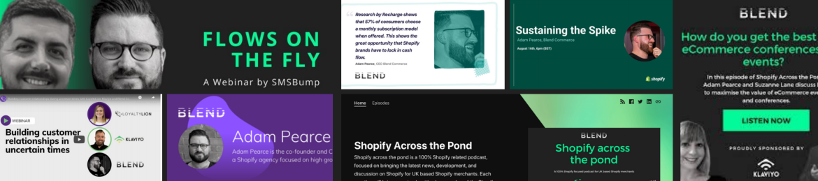 Adam Pearce's cover banner