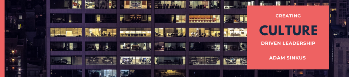 Adam Sinkus's cover banner