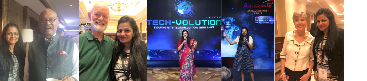 Aditi Gupta's cover banner