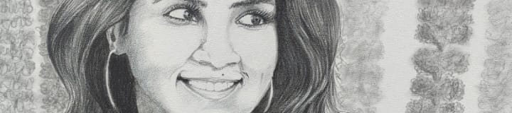 Aditi Saxena's cover banner