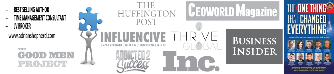 Adrian Shepherd's cover banner