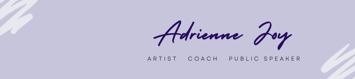 Adrienne Ewing's cover banner