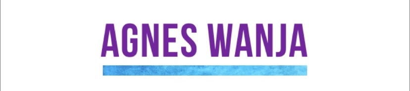 Agnes Wanja's cover banner