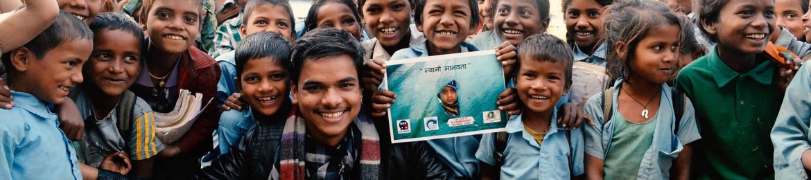 Ajay Pandey's cover banner