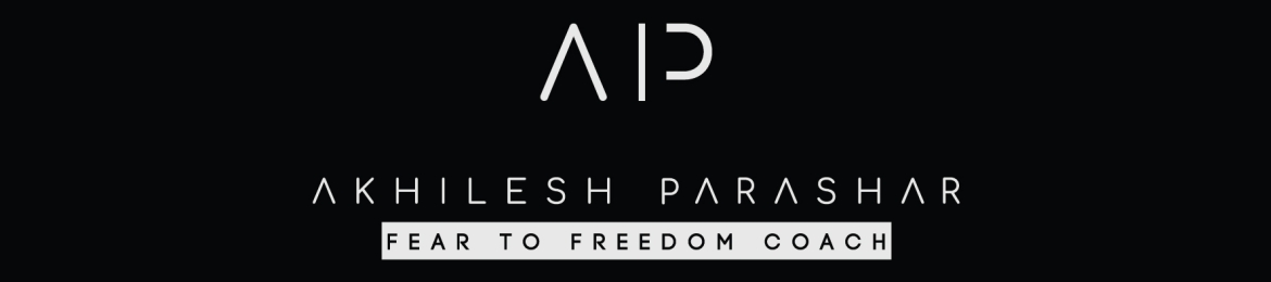 Akhilesh Parashar's cover banner