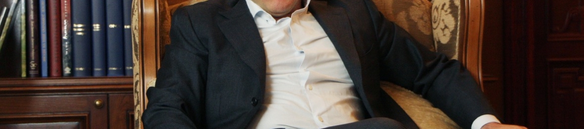 Akhmed Bilalov Russia's cover banner