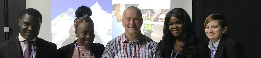 Al Sylvester MBE's cover banner