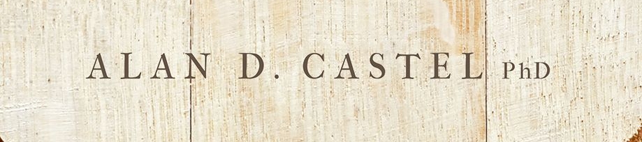 Alan Castel's cover banner