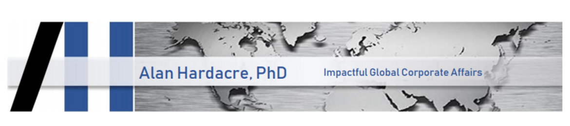 Alan Hardacre's cover banner